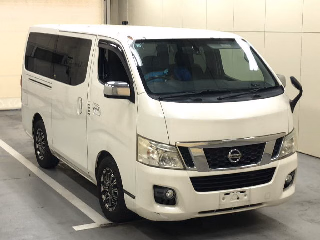 NISSAN NV350 CARAVAN