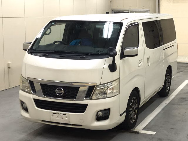 NISSAN NV350 CARAVAN