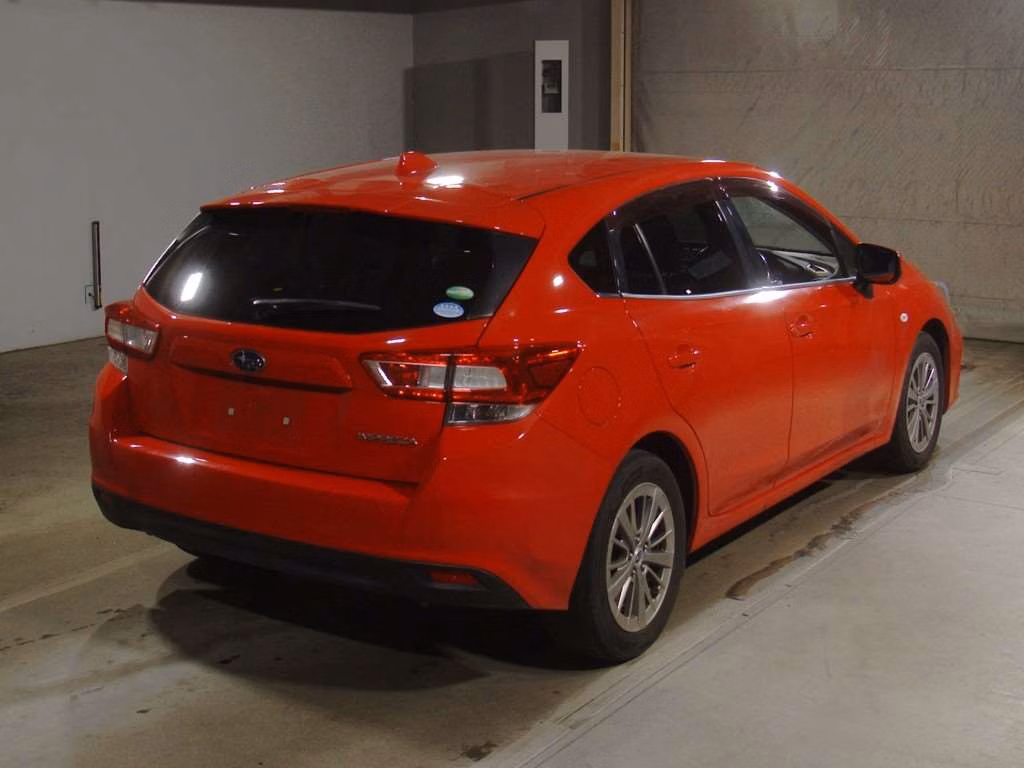 SUBARU IMPREZA