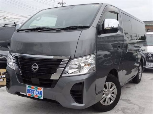 Nissan Caravan