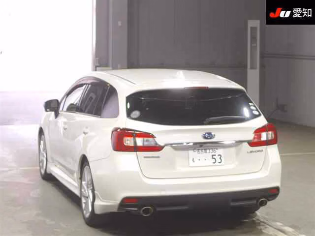 SUBARU LEVORG