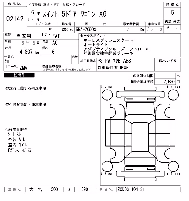 SUZUKI SWIFT