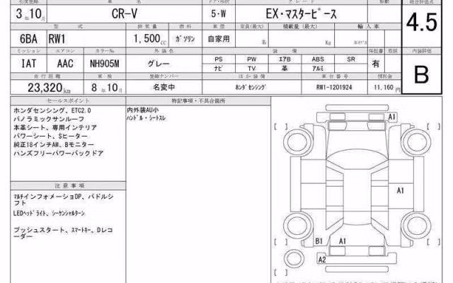 HONDA CR-V
