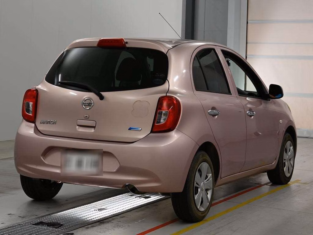 NISSAN MARCH