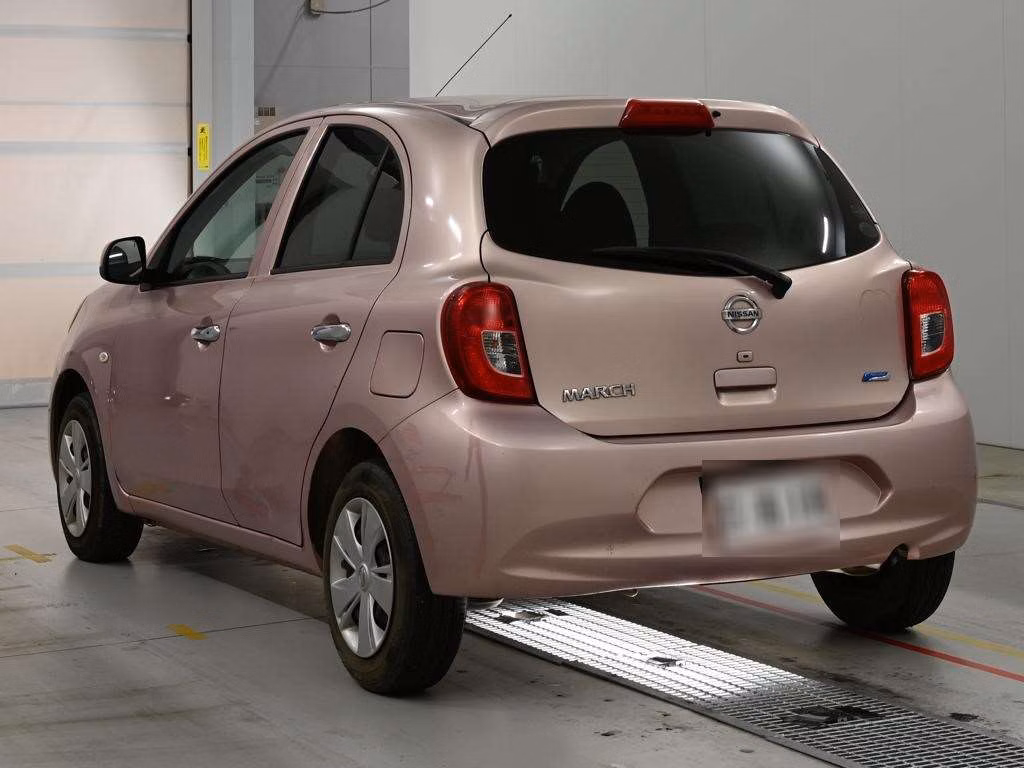 NISSAN MARCH