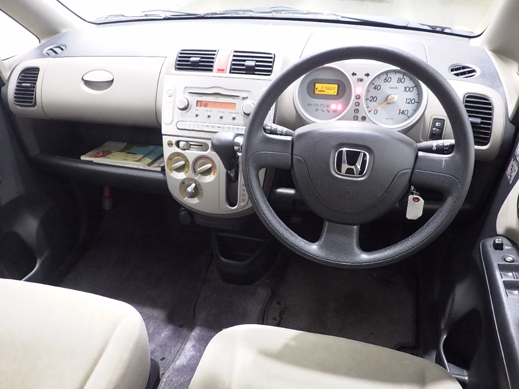 HONDA LIFE