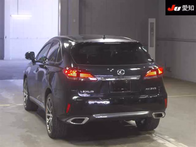 LEXUS RX350