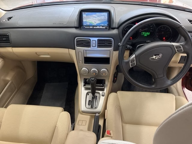 SUBARU FORESTER