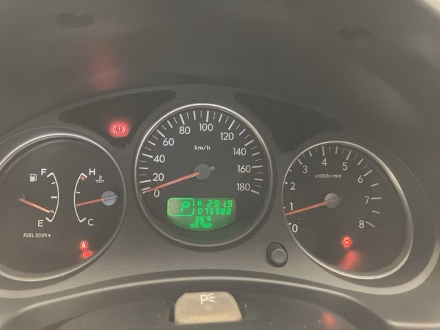 SUBARU FORESTER