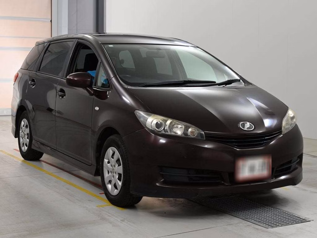 TOYOTA WISH