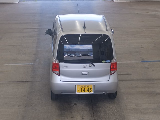 HONDA LIFE