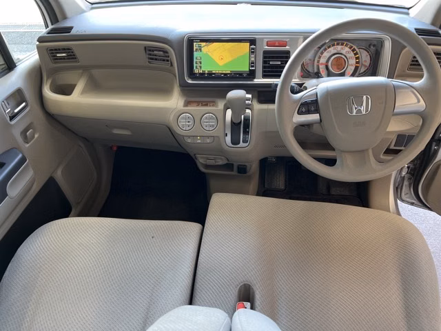 HONDA LIFE