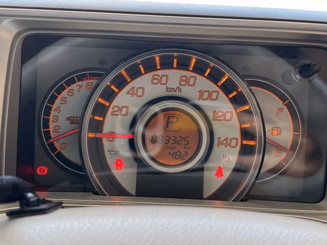 HONDA LIFE