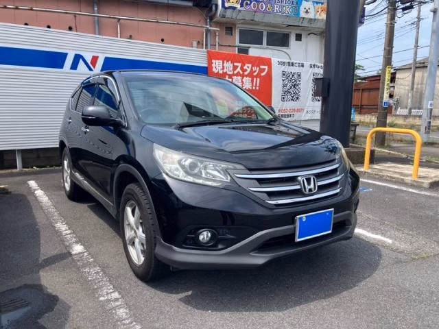 HONDA CR-V