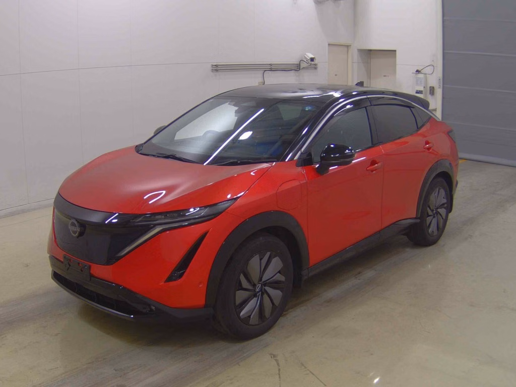 NISSAN ARIYA
