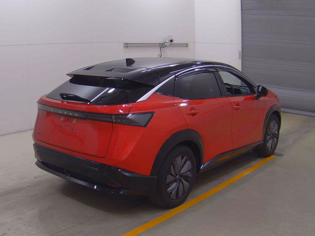 NISSAN ARIYA