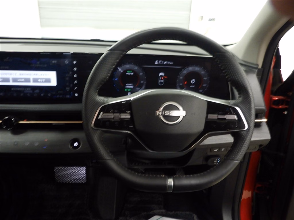 NISSAN ARIYA