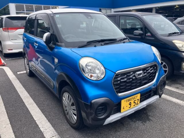 DAIHATSU CAST