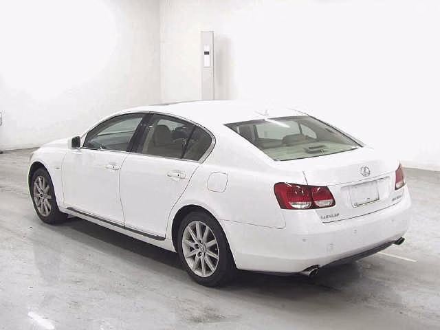 LEXUS GS350