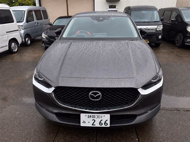 MAZDA CX-30