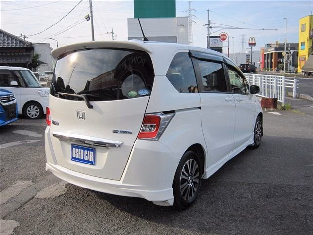 HONDA FREED