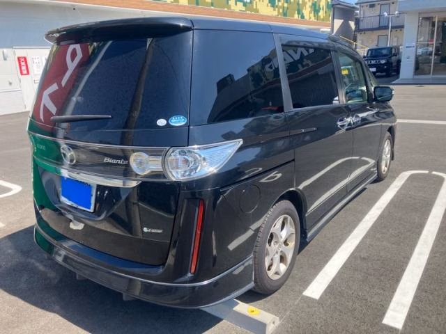 MAZDA BIANTE