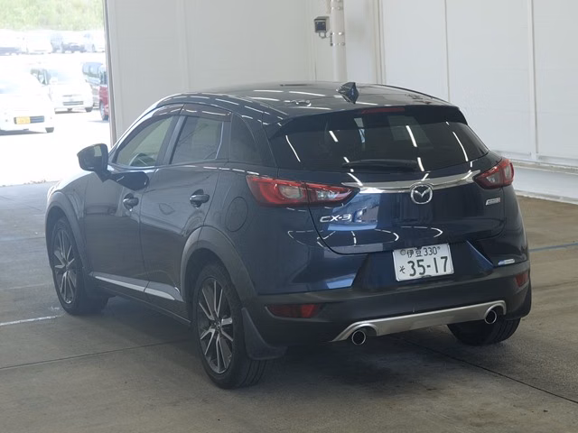 MAZDA CX-3