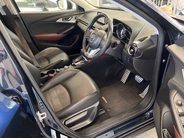 MAZDA CX-3