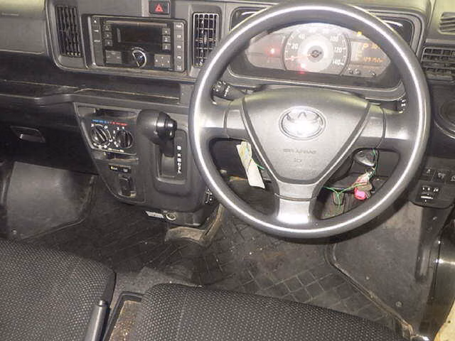 TOYOTA PIXIS VAN