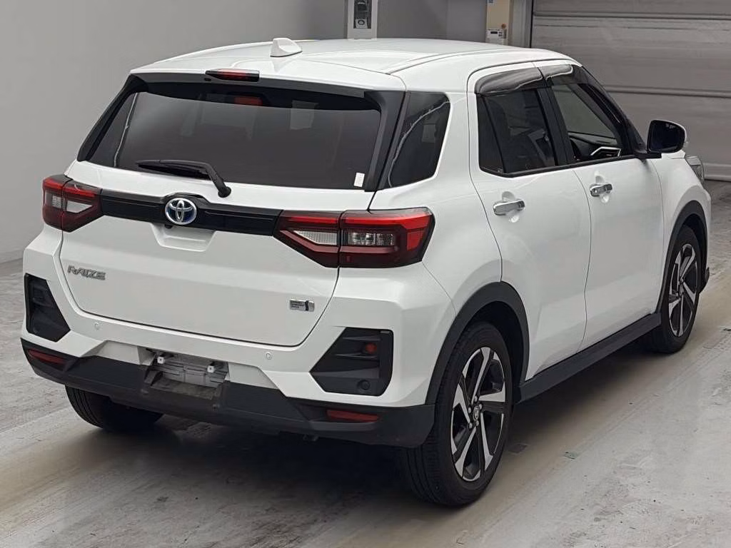 TOYOTA RAIZE