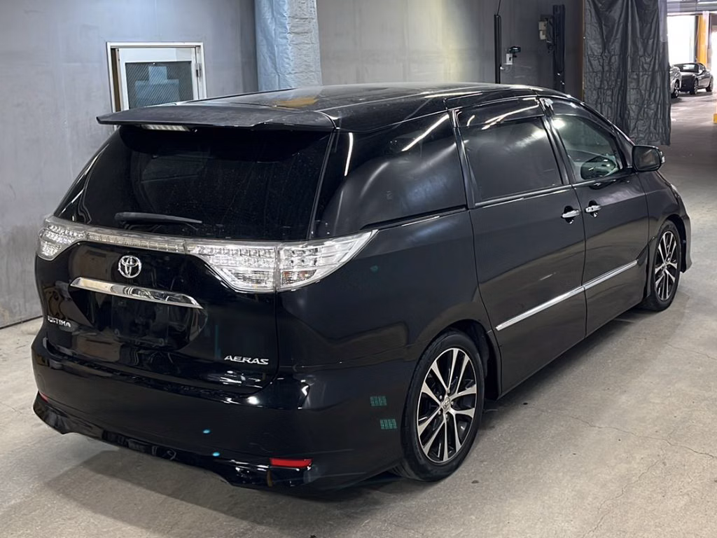 TOYOTA ESTIMA