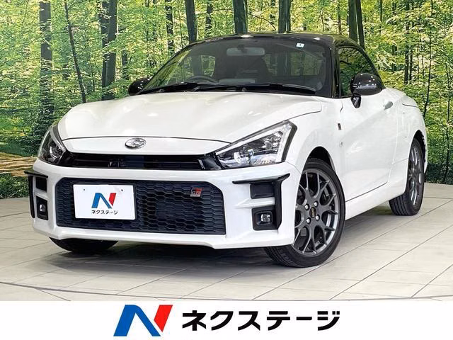 DAIHATSU COPEN