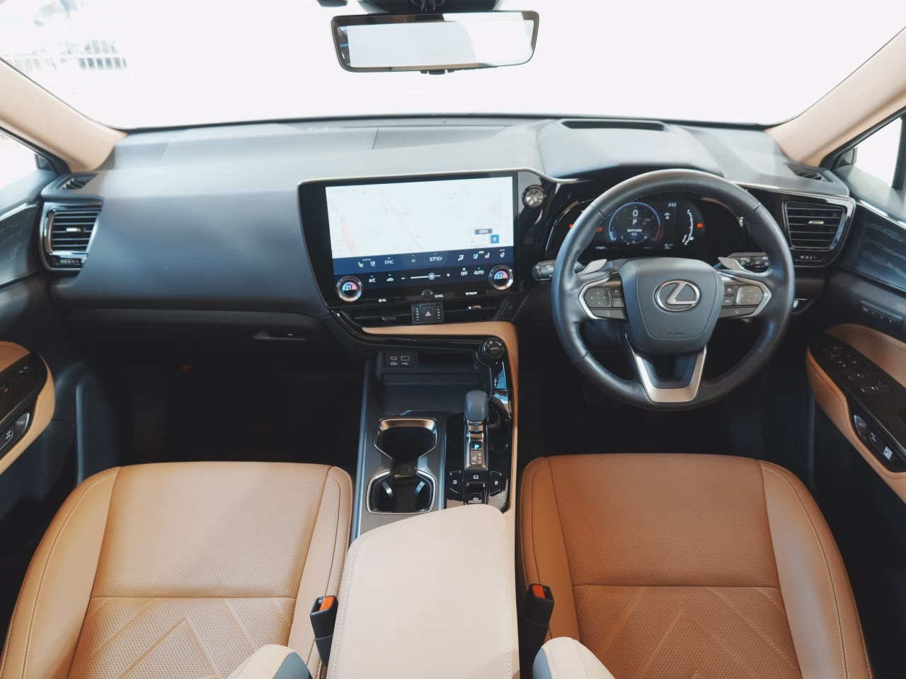 LEXUS NX250
