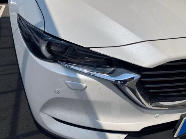 MAZDA CX-8