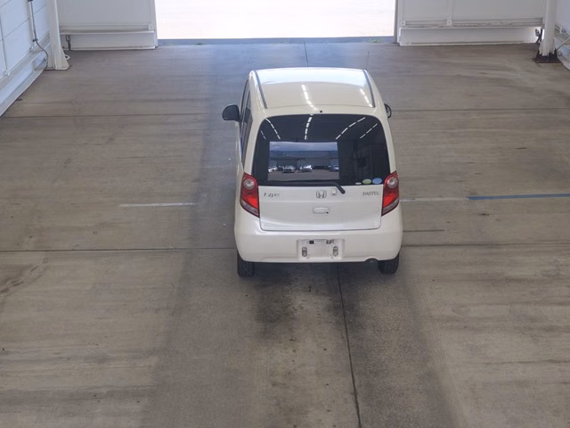 HONDA LIFE