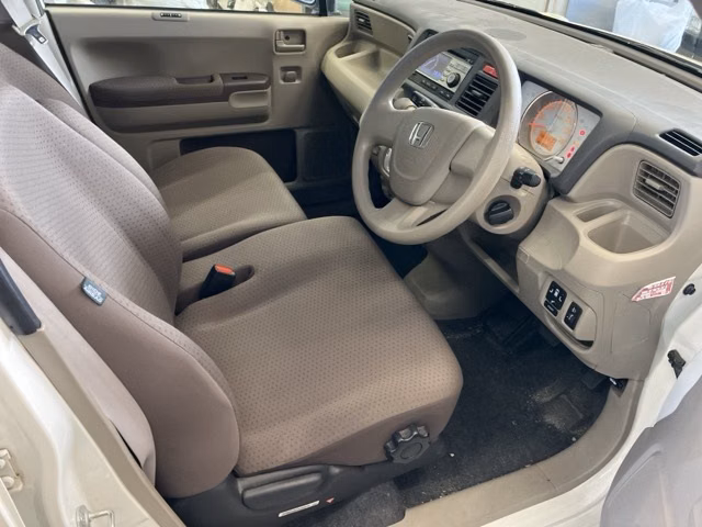 HONDA LIFE