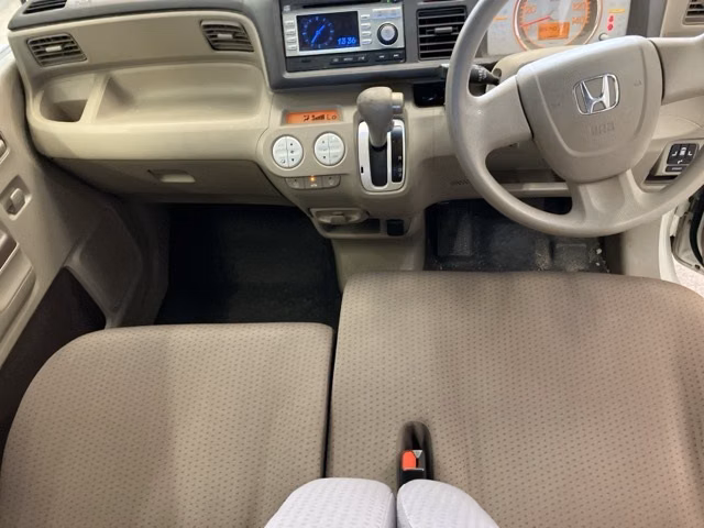 HONDA LIFE