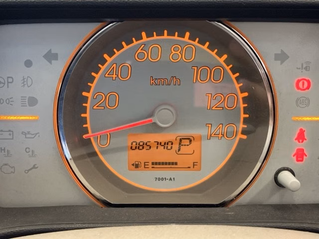 HONDA LIFE