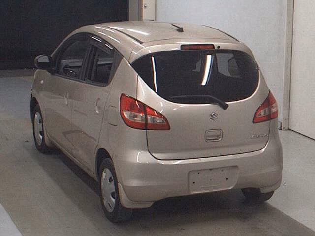 SUZUKI CERVO