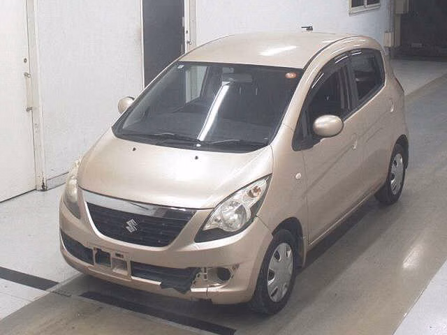 SUZUKI CERVO