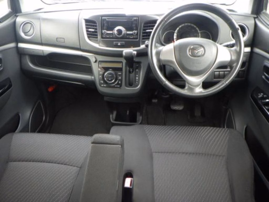 MAZDA FLAIR