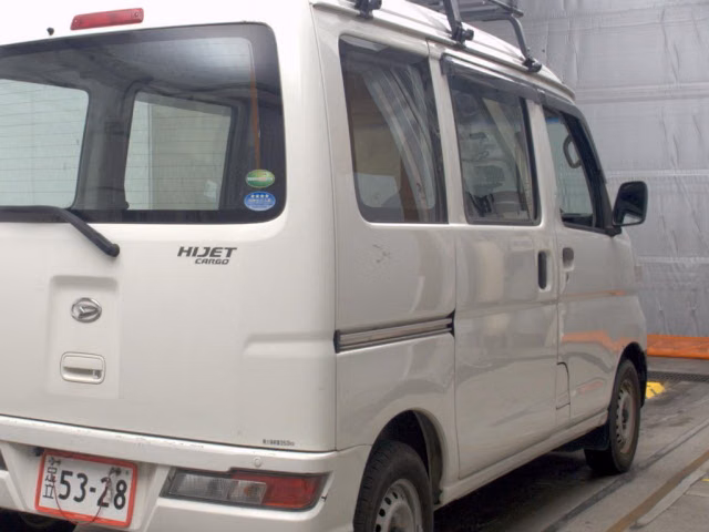 DAIHATSU HIJET