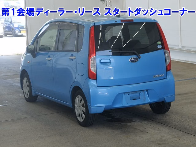 SUBARU STELLA