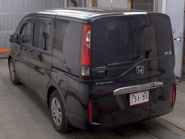 HONDA STEPWGN