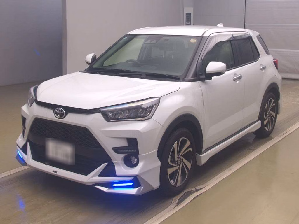 TOYOTA RAIZE