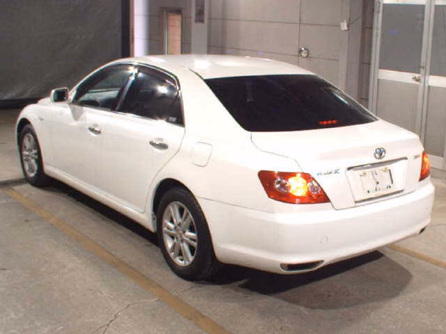 TOYOTA MARK X