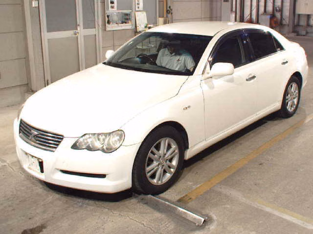 TOYOTA MARK X