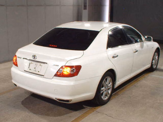 TOYOTA MARK X