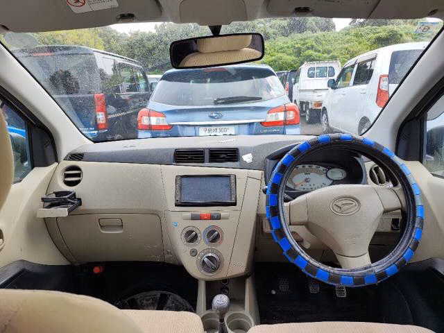 DAIHATSU MIRA