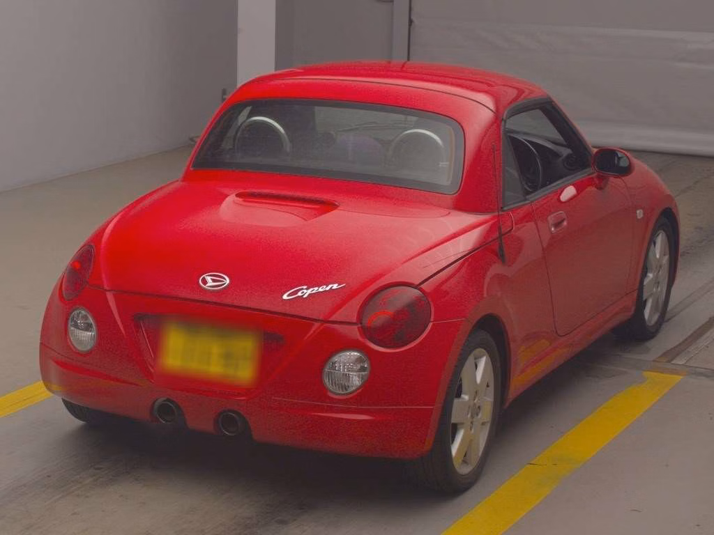 DAIHATSU COPEN